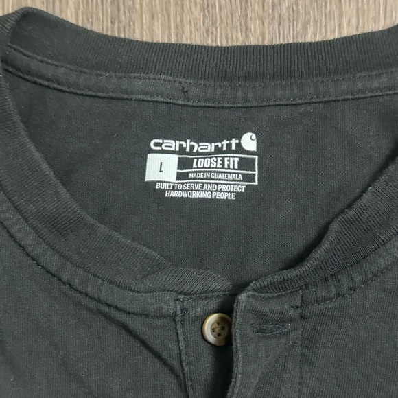 Carhartt Longsleeve - Picture 3 of 6